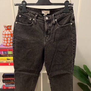 Madewell Curvy the Perfect Vintage Jean